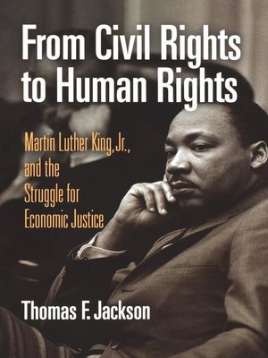 cover image of From Civil Rights to Human Rights